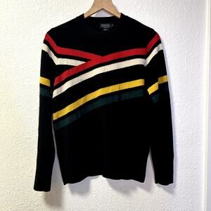 Pendleton Glacier Slopes Ski Sweater, Merino Wool